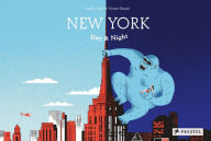 Title: New York Day & Night, Author: Aurelie Pollet