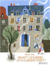 Title: What's Cooking at 10 Garden Street?: Recipes for Kids From Around the World, Author: Felicita Sala