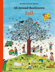 Download books to ipad free All Around Bustletown: Fall English version