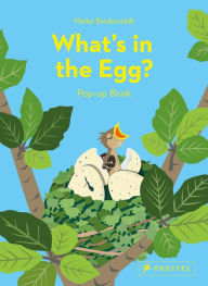 Title: What's in the Egg?, Author: Maike Biederstadt