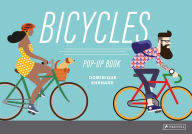 Books as pdf file free downloading Bicycles: Pop-up-book English version