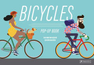 Title: Bicycles: Pop-up-book, Author: Dominique Erhard