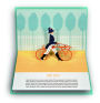 Alternative view 5 of Bicycles: Pop-up-book