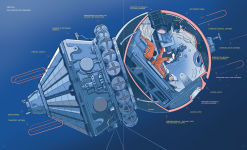 Alternative view 2 of Space: From Sputnik to the International Space Station
