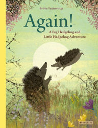 French audiobook download free Again!: A Big Hedgehog and Little Hedgehog Adventure