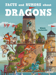 Title: Facts and Rumors About Dragons, Author: Nikola Kucharska