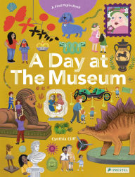 Title: A Day at the Museum: A Find Pepin Book, Author: Cynthia Cliff
