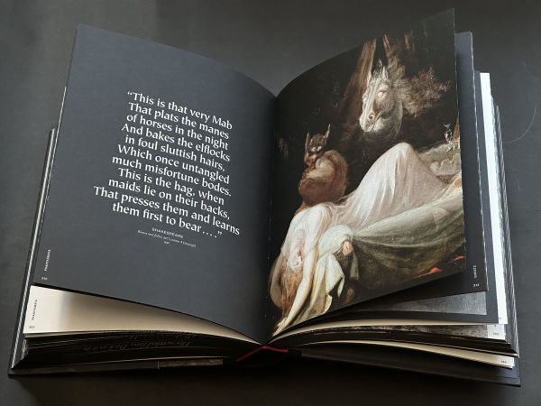 Supernatural: A Compendium of Esoteric and Occult Art