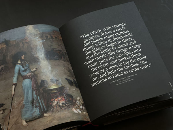 Supernatural: A Compendium of Esoteric and Occult Art