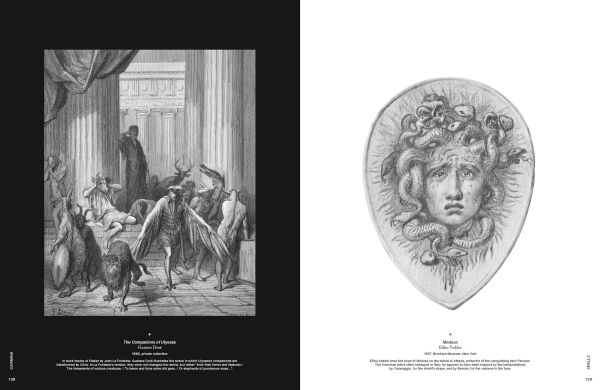 Supernatural: A Compendium of Esoteric and Occult Art