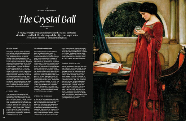 Supernatural: A Compendium of Esoteric and Occult Art