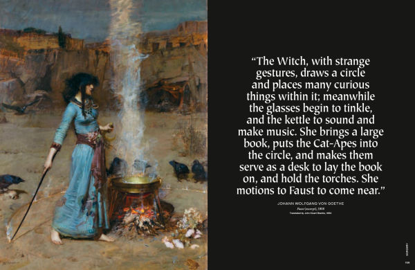 Supernatural: A Compendium of Esoteric and Occult Art