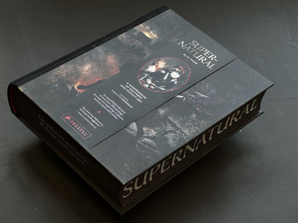 Supernatural: A Compendium of Esoteric and Occult Art