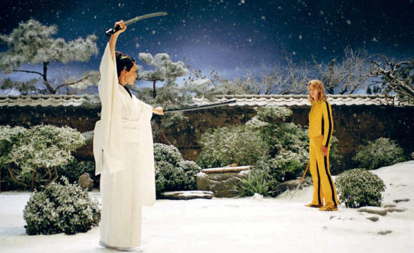 Tarantino Town: His Movies and the Works That Inspired Them