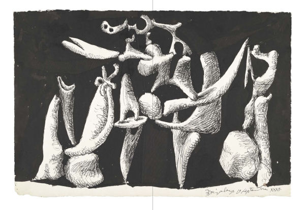 Picasso: Drawing to Infinity