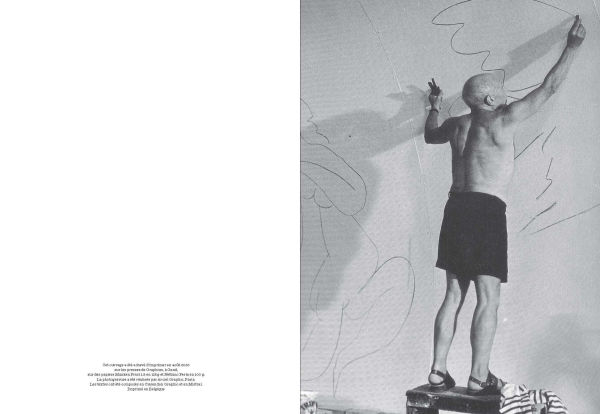 Picasso: Drawing to Infinity