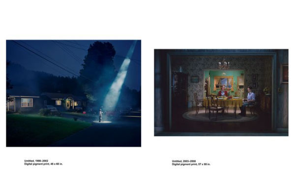 Gregory Crewdson by Walter Moser, Hardcover | Barnes & Noble®