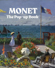 Title: Monet: The Pop-Up Book, Author: David Carter