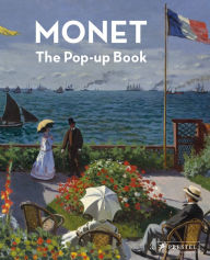 Title: Monet: The Pop-Up Book, Author: David Carter