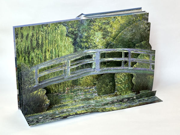 Monet: The Pop-Up Book