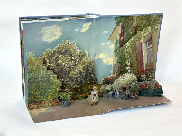 Monet: The Pop-Up Book