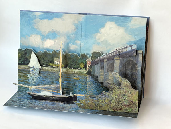 Monet: The Pop-Up Book