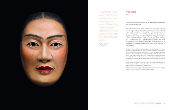 Noh and Kyogen Masks: Tradition and Modernity in the Art of Kitazawa Hideta