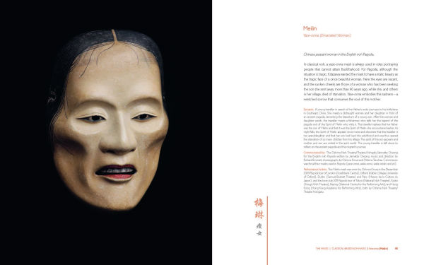 Noh and Kyogen Masks: Tradition and Modernity in the Art of Kitazawa Hideta