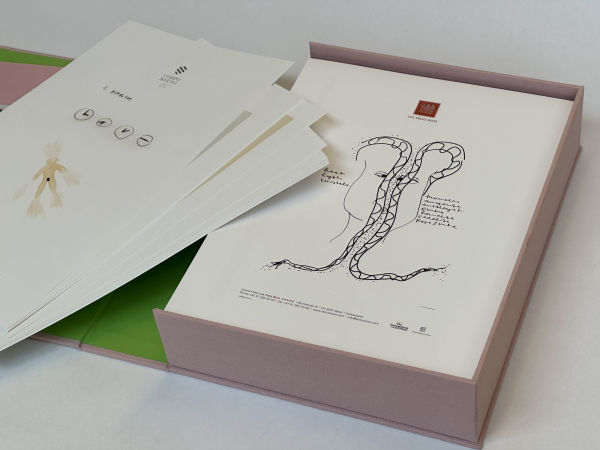 Marina Abramovic: Nomadic Journey and Spirit of Places: Collector's Box