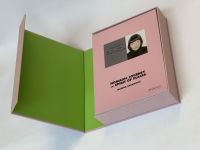 Alternative view 4 of Marina Abramovic: Nomadic Journey and Spirit of Places: Collector's Box
