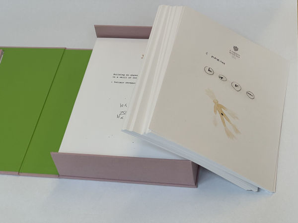 Marina Abramovic: Nomadic Journey and Spirit of Places: Collector's Box