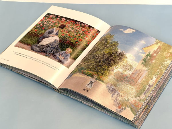 Monet: The Bigger Picture