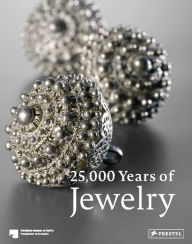 Electronic text books download 25,000 Years of Jewelry 9783791379128 by 