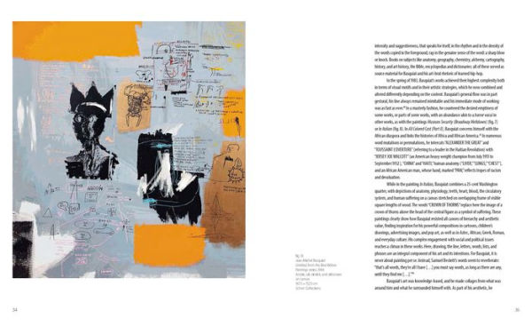 Jean-Michel Basquiat: Of Symbols and Signs