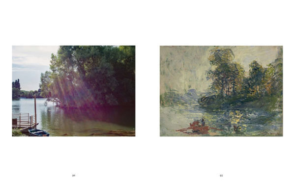 Impressionist Places: Revealed in Paintings and Photographs