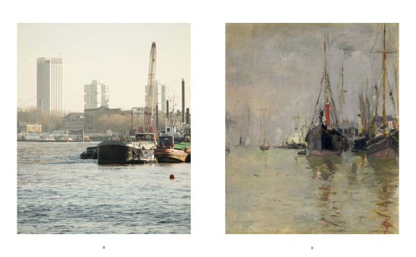 Impressionist Places: Revealed in Paintings and Photographs