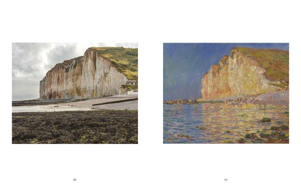 Impressionist Places: Revealed in Paintings and Photographs