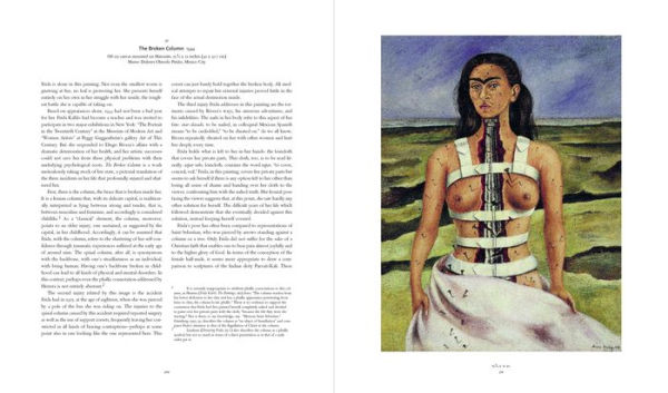 Frida Kahlo: The Painter and Her Work