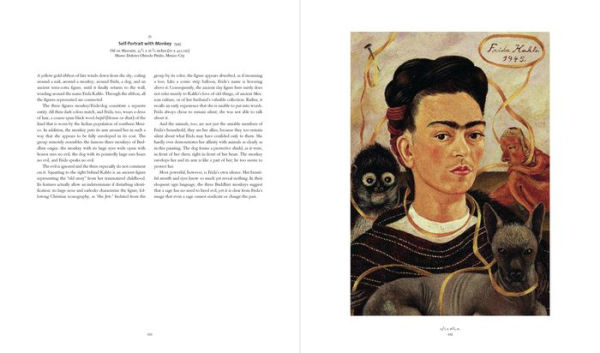 Frida Kahlo: The Painter and Her Work