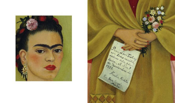 Frida Kahlo: The Painter and Her Work