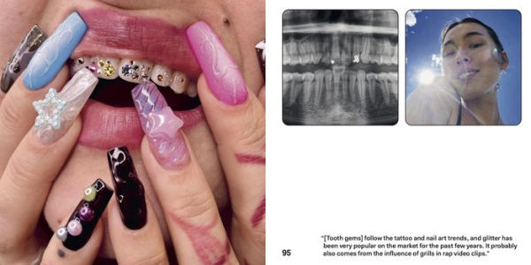 Tooth Gem Style: Bedazzled Smiles From Around The World