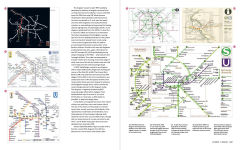 Alternative view 7 of Iconic Transit Maps: The World's Best Designs