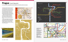 Alternative view 9 of Iconic Transit Maps: The World's Best Designs
