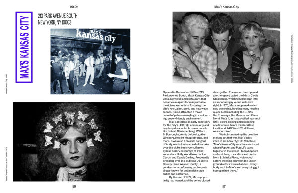 Queer Happened Here: 100 Years of NYC's Landmark LGBTQ+ Places