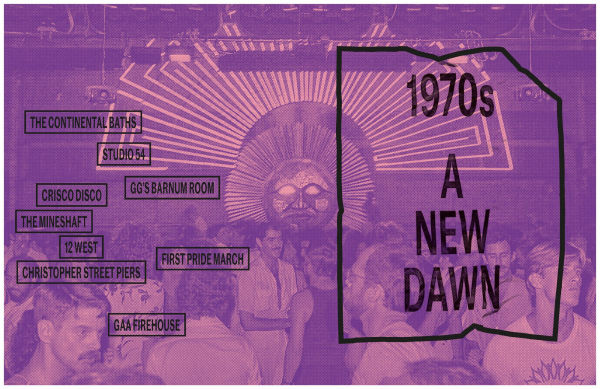 Queer Happened Here: 100 Years of NYC's Landmark LGBTQ+ Places