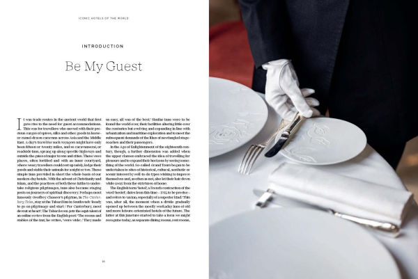 Iconic Hotels of the World