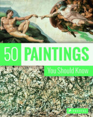 Title: 50 Paintings You Should Know, Author: Kristina Lowis
