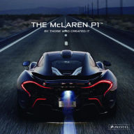 Free e books downloads The McLaren P1?: By Those Who Created It CHM RTF PDB 9783791382494 in English