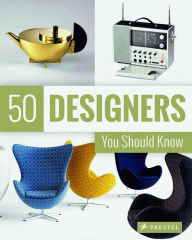 Title: 50 Designers You Should Know, Author: Claudia Hellmann