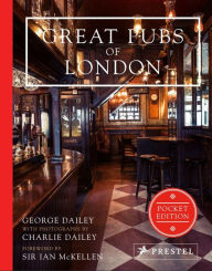 Title: Great Pubs of London: Pocket Edition, Author: George Dailey